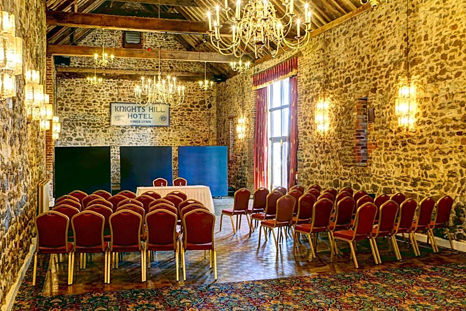 Knights Hill Hotel & Spa