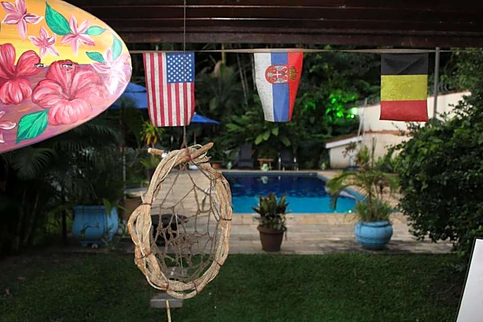 Hostel Trópico de Capricórnio - Tenório