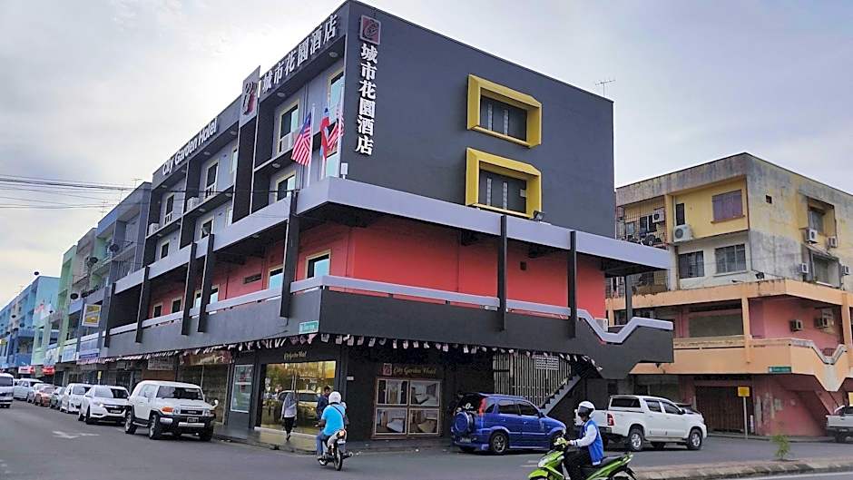 City Garden Hotel