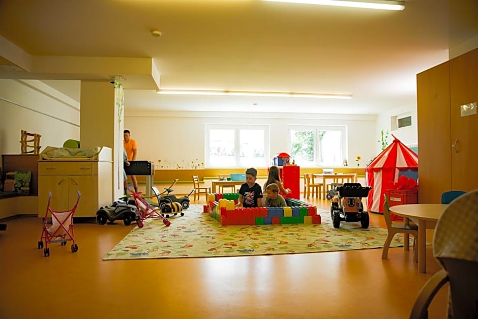 Pension Sonnengarten & Therme included - auch am An- & Abreisetag!