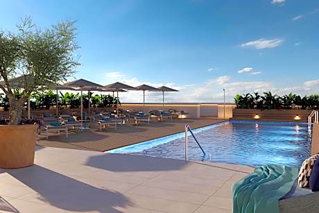 Four Points by Sheraton Barcelona Airport