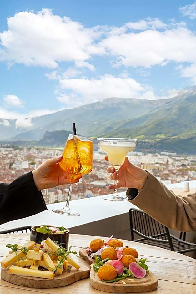 The Babel Community Hôtel - Grenoble Bastille