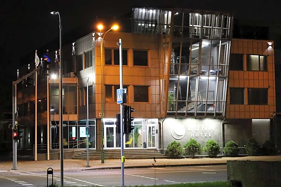 Luna Self Check-in Hotel Klaipeda