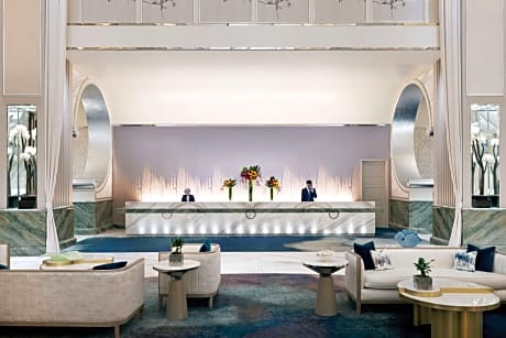 Crockfords Las Vegas, LXR Hotels & Resorts at Resorts World