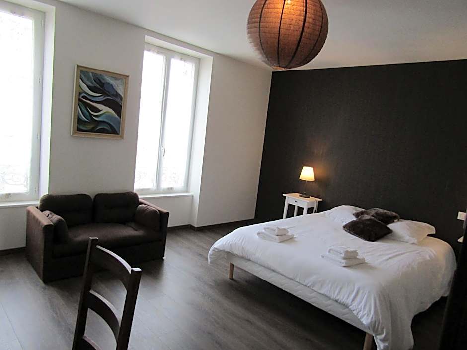 Les Chambres d'Eugénie