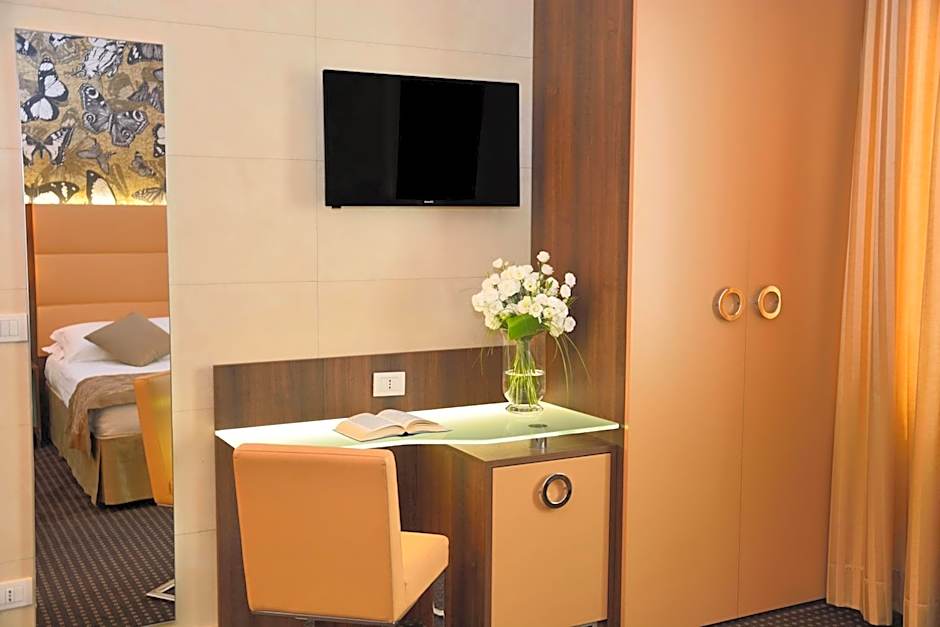 Hotel Apogia Sirio Mestre
