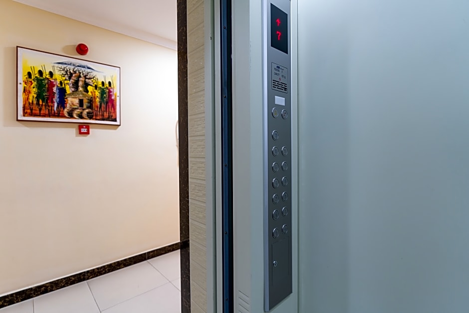 Kibo Palace Apartments -  Arusha