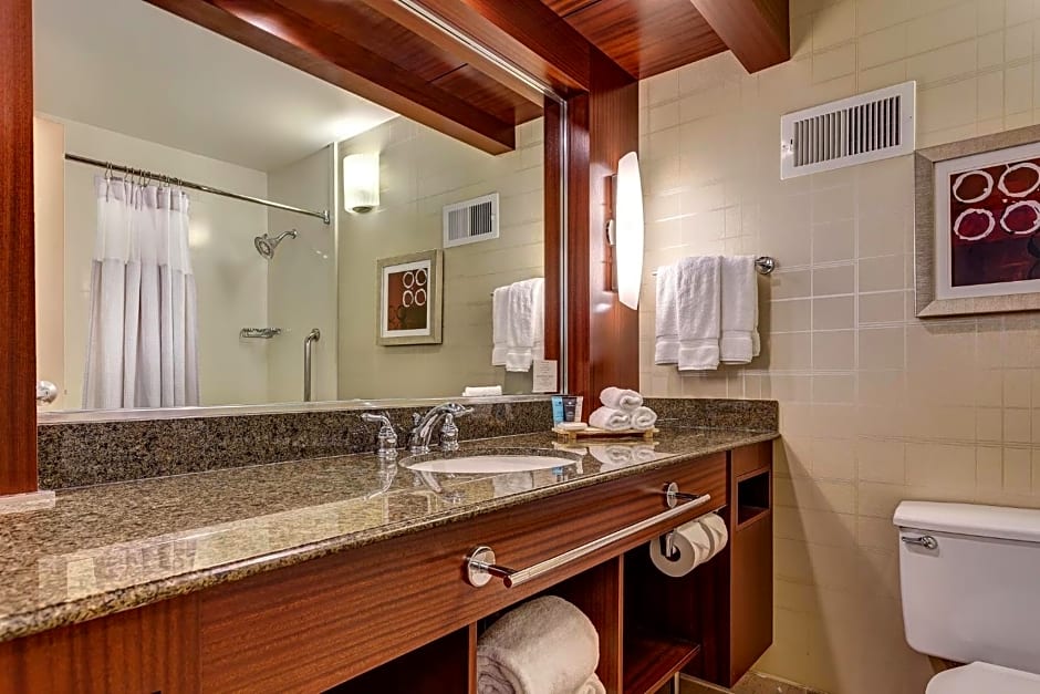 Crowne Plaza Hotel Foster City-San Mateo