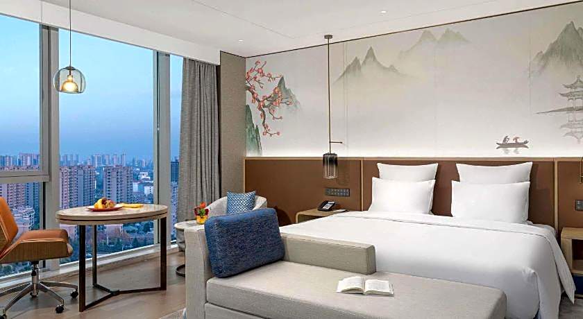 Pullman Huai'an Falcon