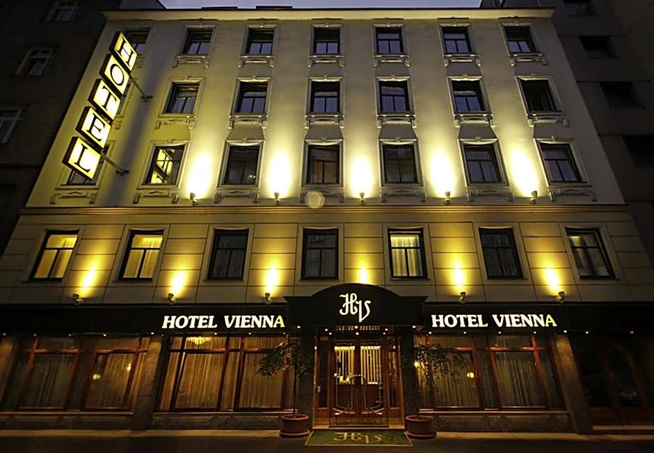 Hotel Vienna beim Prater