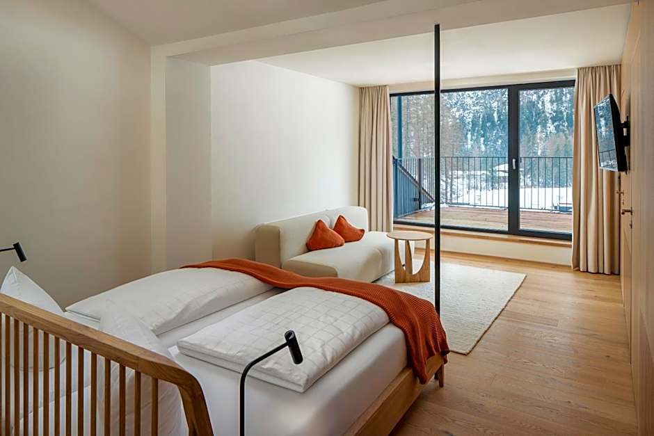 Posthotel Lechtal, Arlberg