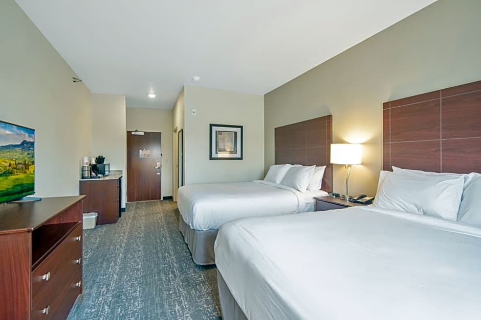 Cobblestone Hotel & Suites - Austin