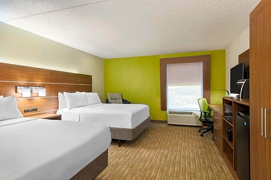 Holiday Inn Express Hotel & Suites Bentonville By IHG