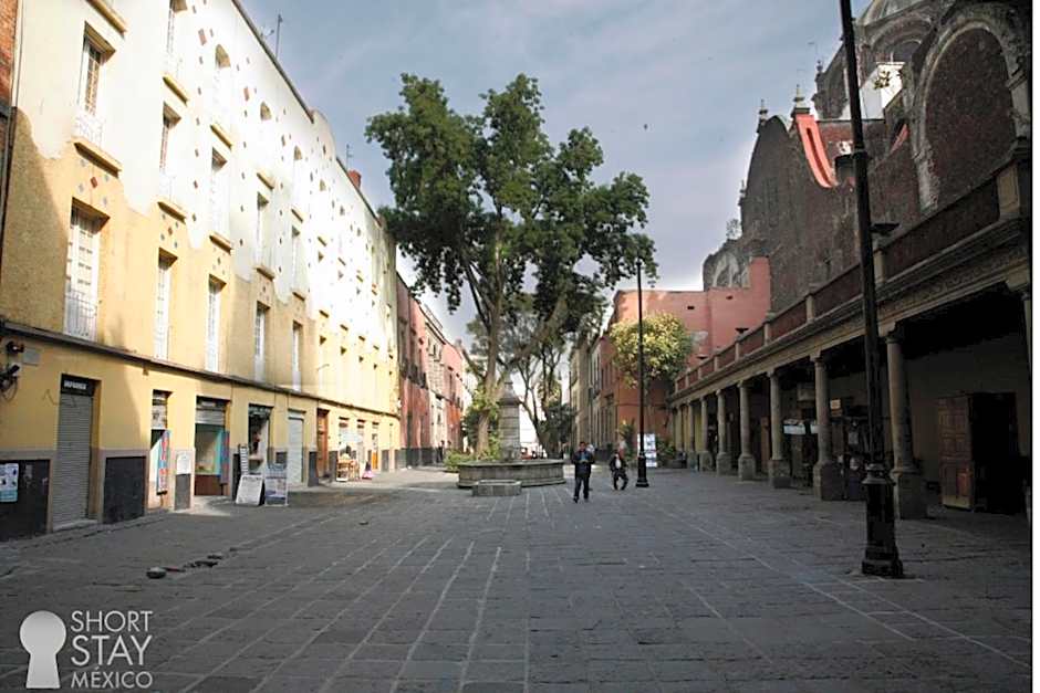 Loft Centro Terrace Gym 247 Security