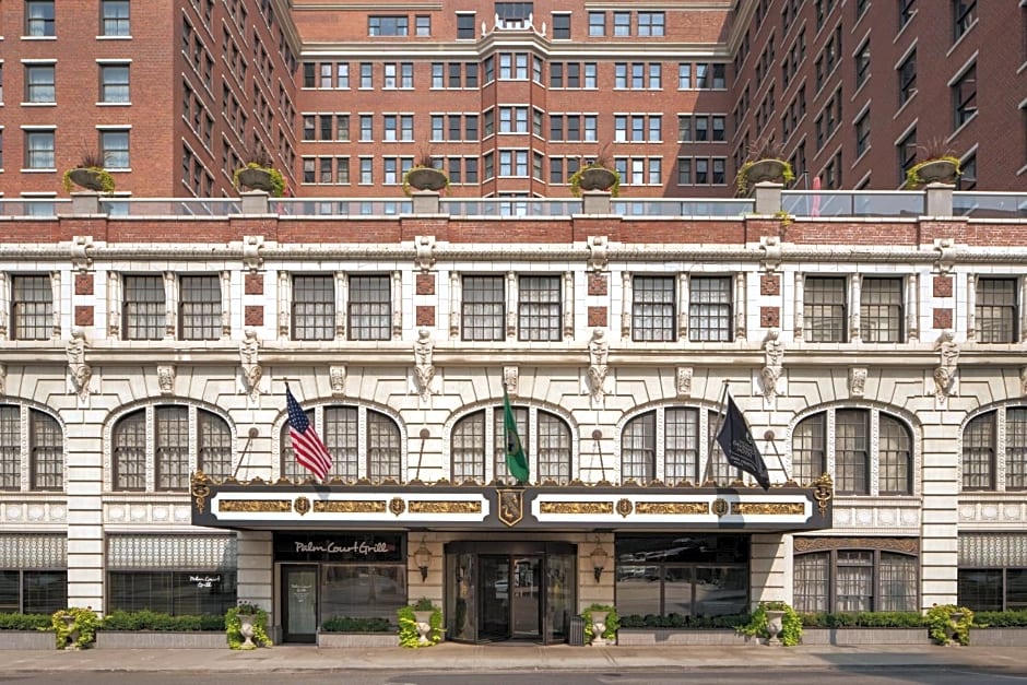 The Historic Davenport, Autograph Collection by Marriott