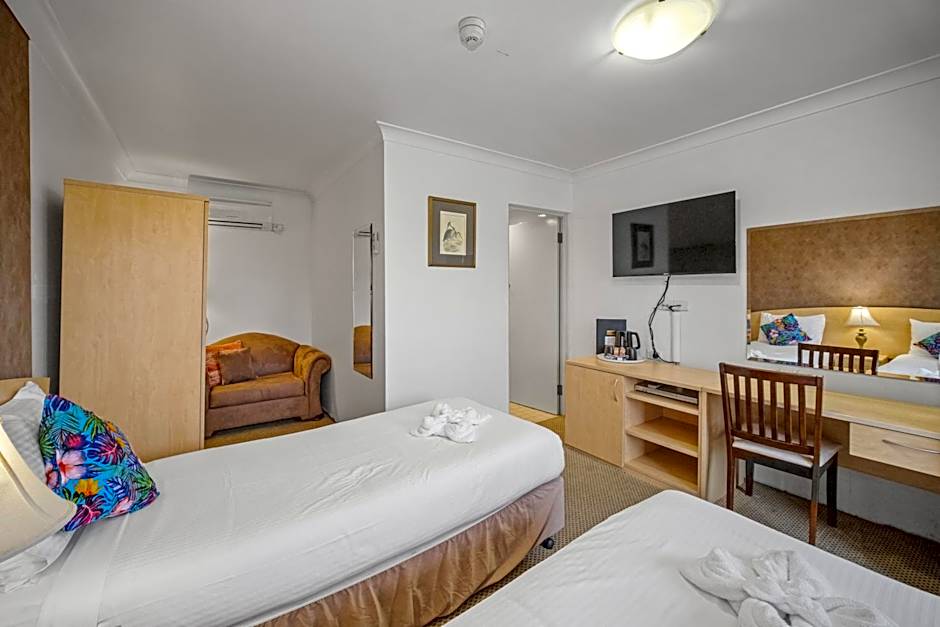 Country Plaza Motel Taree
