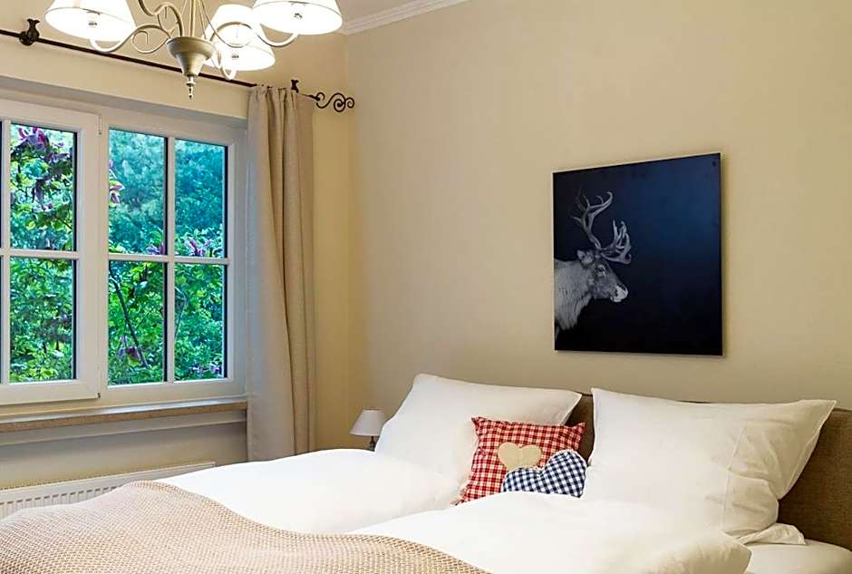 Alpenhof Garnihotel & Ferienwohnungen