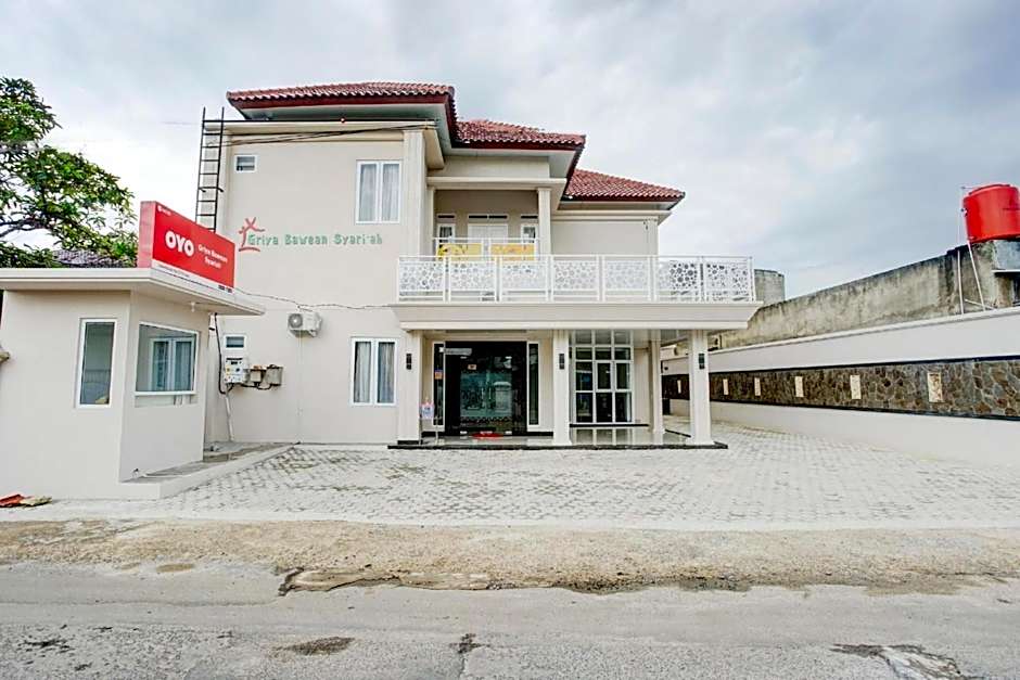 Hotel O Sukarame Near Imanuel Hospital Way Halim Formerly Hotel Griya Bawean