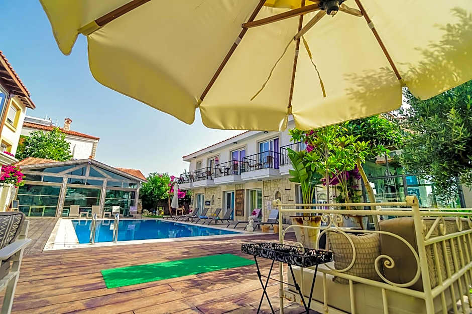 Rüzgargülü Otel