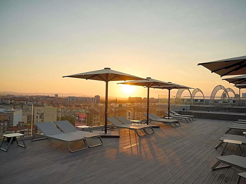 Novotel Valencia Lavant