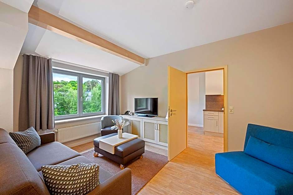 Hotel Haus am Meer ruhig gelegen 50m zum Ostseestrand
