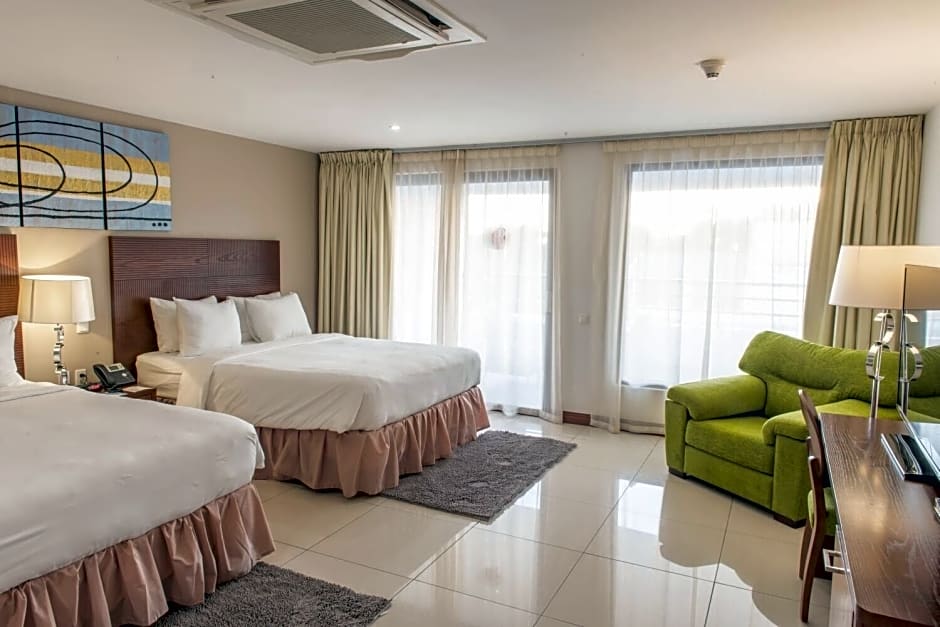 Ramada Paramaribo Princess Hotel