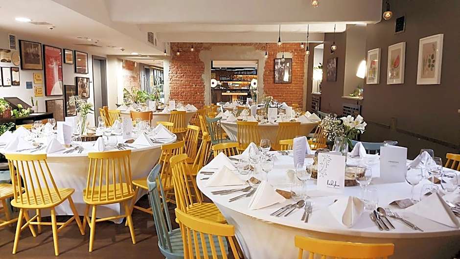 Arche Hotel Tobaco Łódź