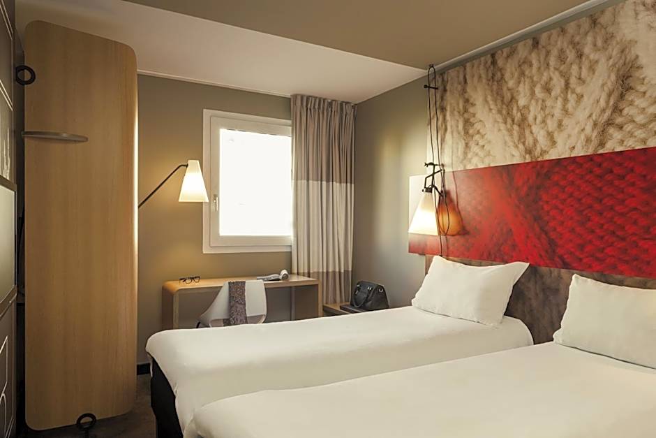 ibis Saint-Omer Centre