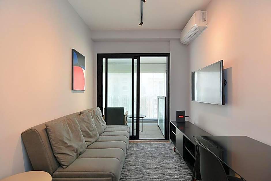 BHomy V Mariana - 2min do metrô Ch Klabin KL1205