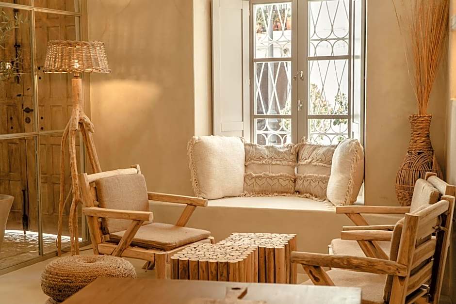 EntreArcos Casa Eco-Boutique