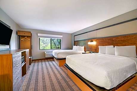 2 Queen Beds, Non-Smoking