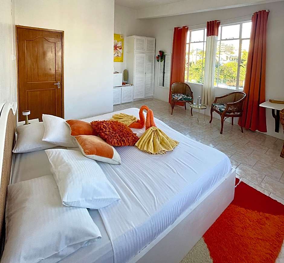 Villa Paille en Queue