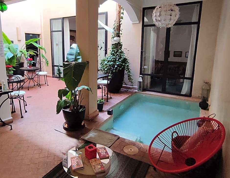 RIAD PÉNÉLOPE Marrakech