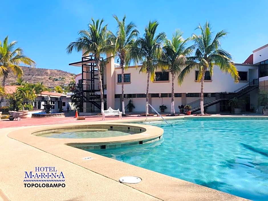 Hotel Marina Topolobampo