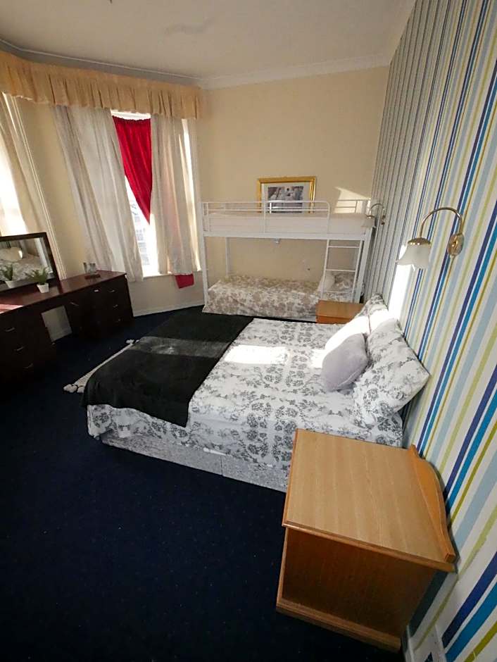 Bourne Hall Hotel
