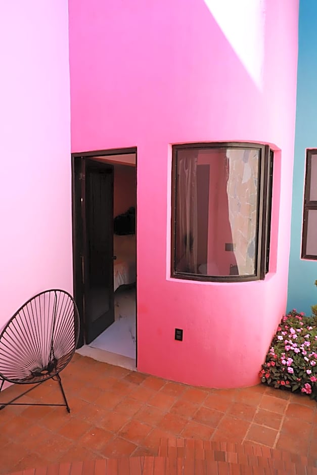 Casa Rosa Hotel & Spa