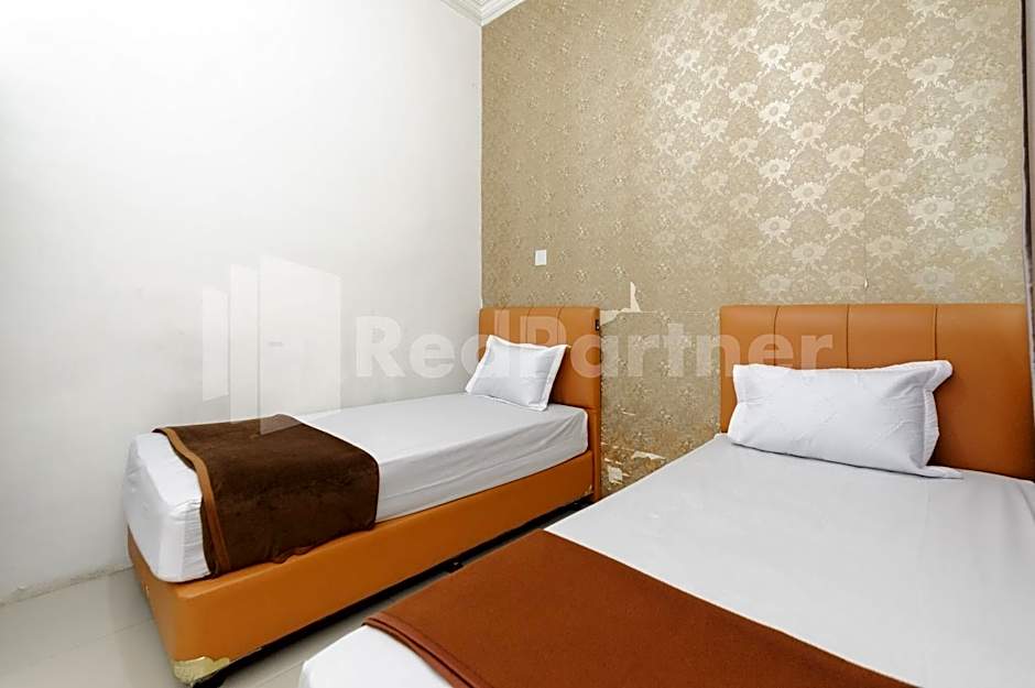 RedDoorz at Wisma Nabila Syariah near Masjid Raya Baiturrahman Banda Aceh