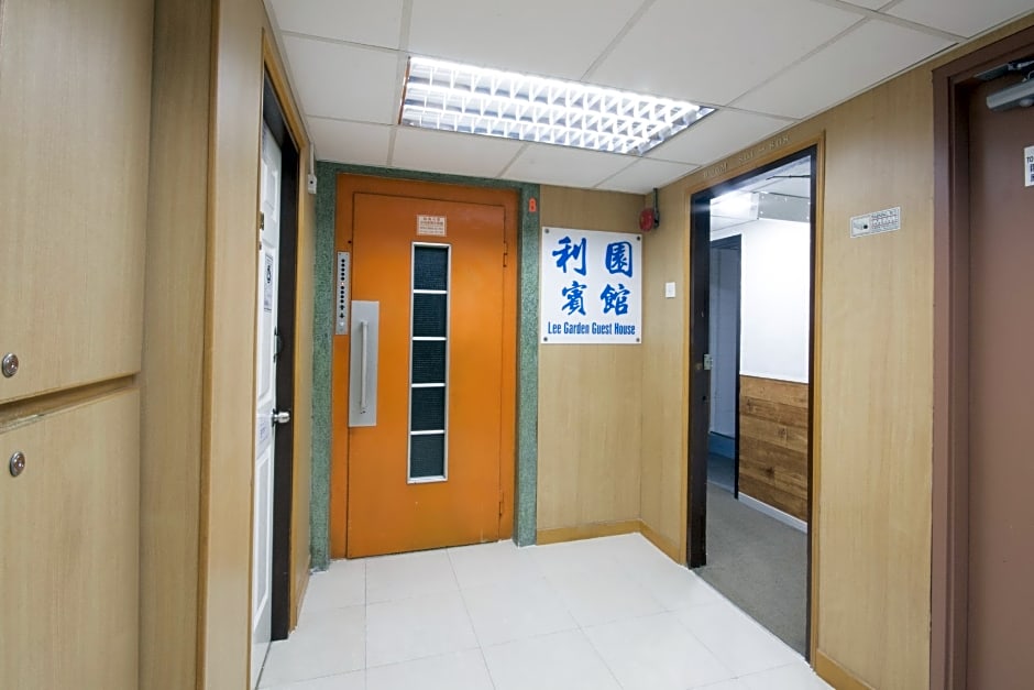 Lee Garden Guest House