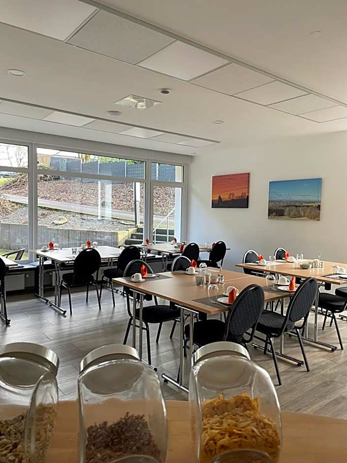 Hotel im Homburger Ländchen