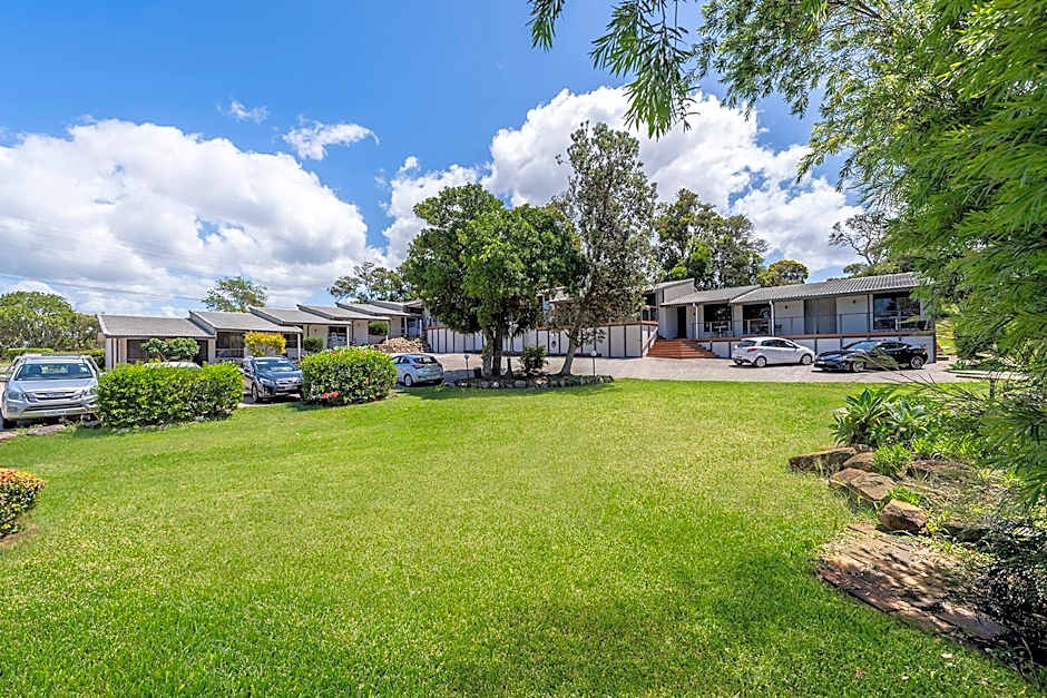 Newcastle Links Motel