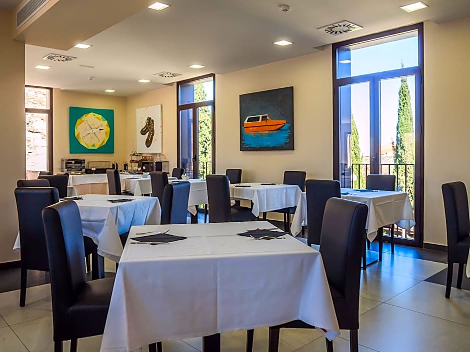 Hospedería Puente de Alconétar