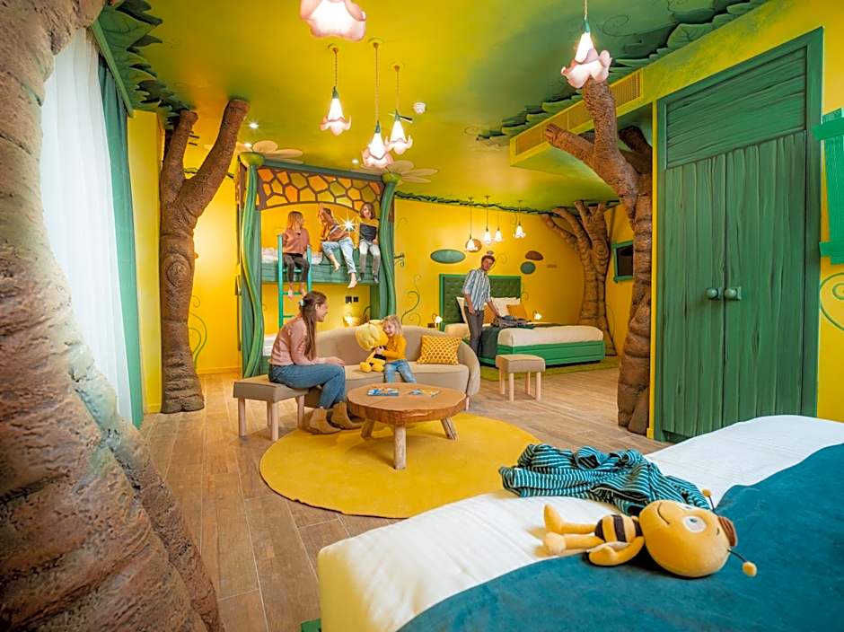 Plopsaland Theater Hotel