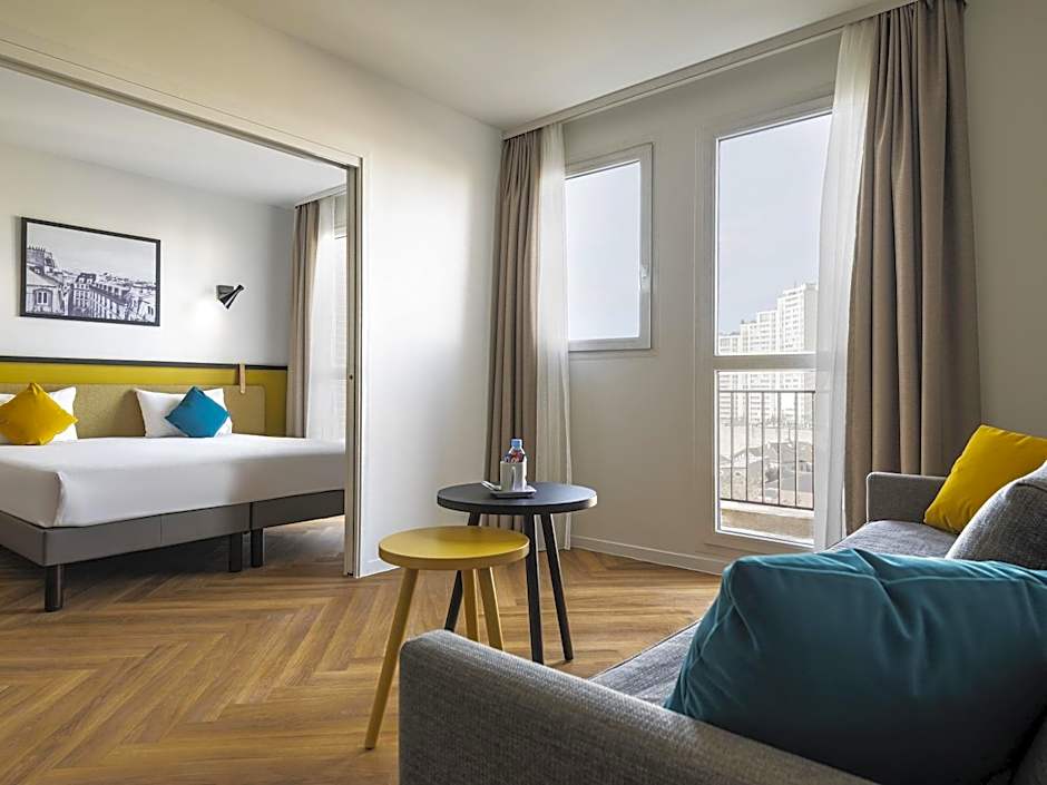 Aparthotel Adagio Paris Montrouge