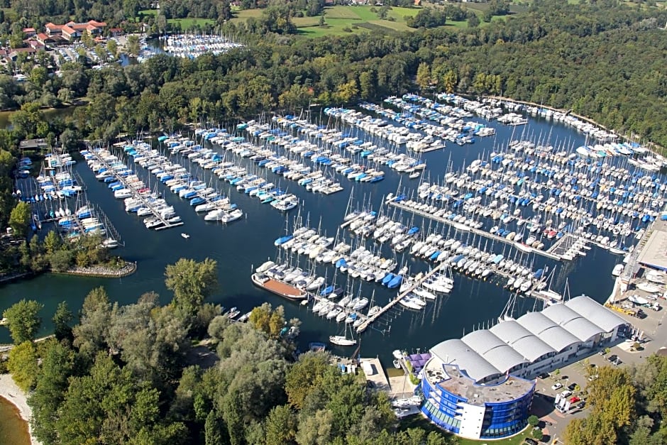 Bodensee Yachthotel Schattmaier