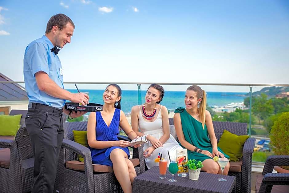 Sunny Castle Hotel - All Inclusive, Beach and Free parking