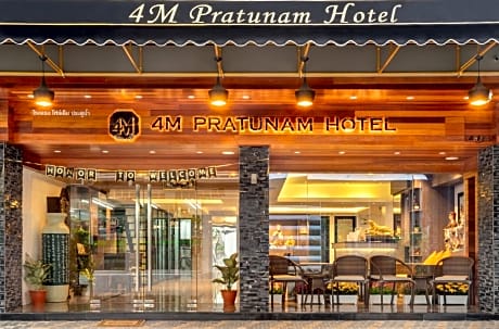 4M Pratunam Hotel