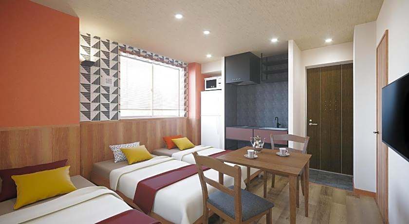 WIRES HOTEL James zaka