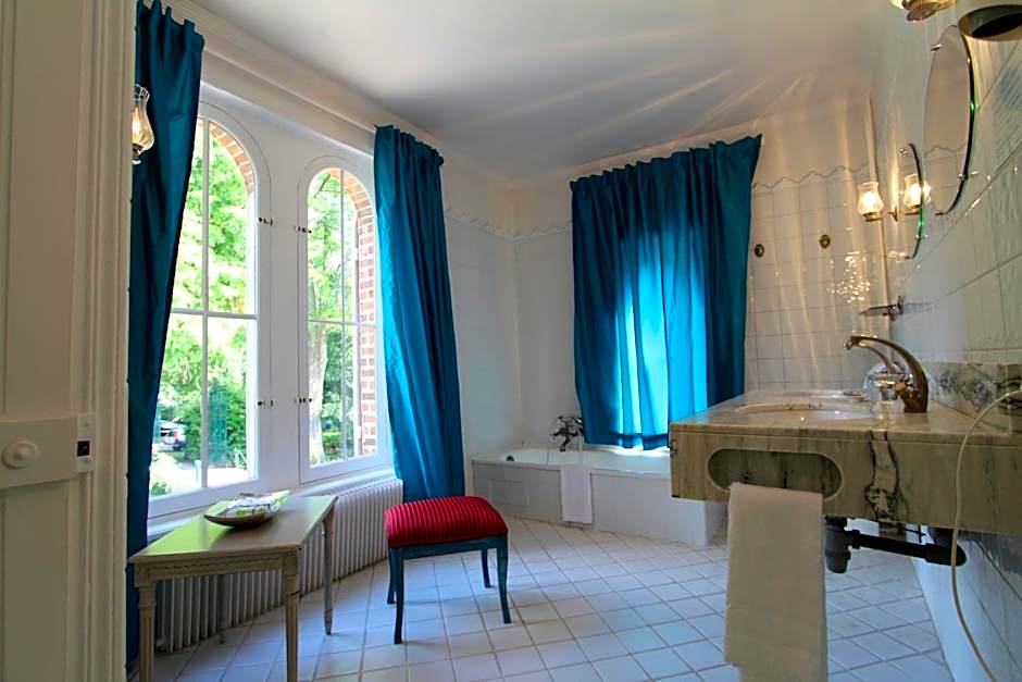 Hostellerie Du Château Les Muids