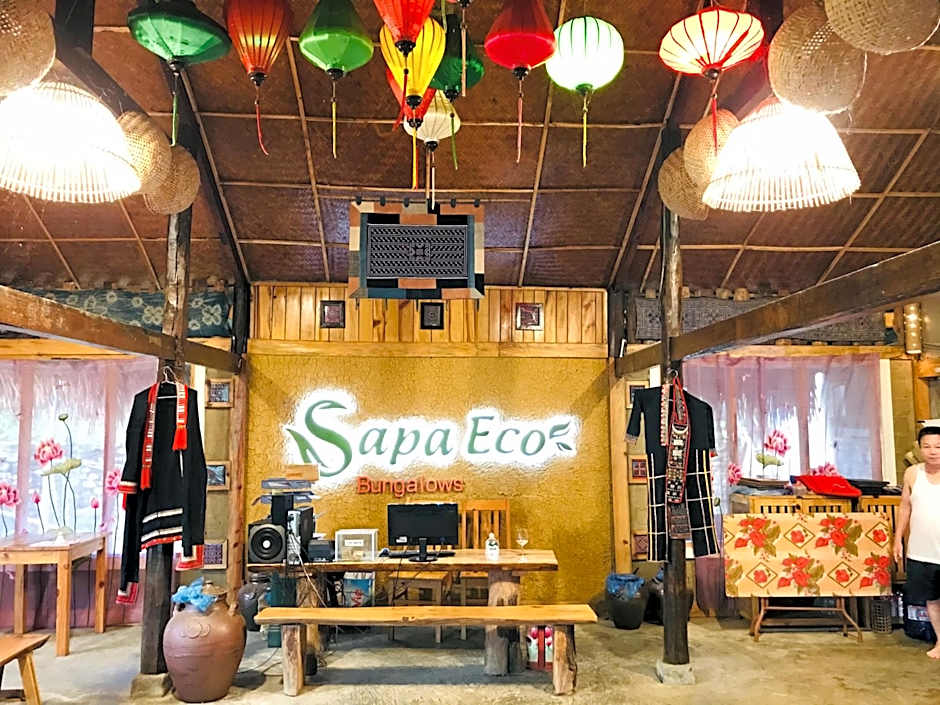 Sapa Eco Bungalows & Spa