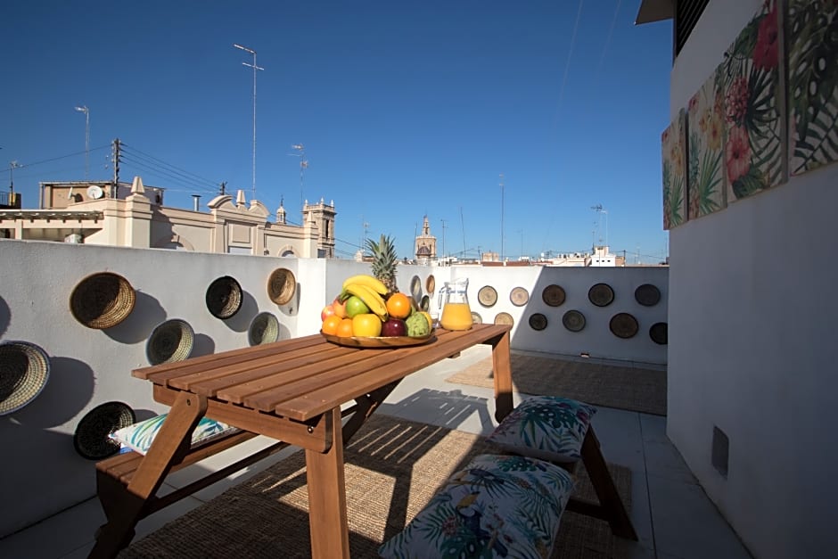 Cosy Rooms Embajador